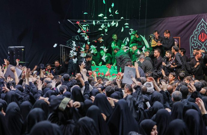 Iran prepares for funeral of late Supreme Leader Ayatollah Ali Khamenei