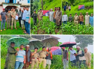 J&K Police attach 5 properties