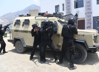 J&K activates extensive security grid