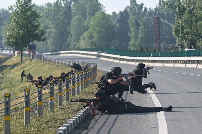 Jammu completes security, logistics preparations as Amarnath Yatra set to begin