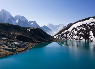 KU, IIT-R study glacier flood risk