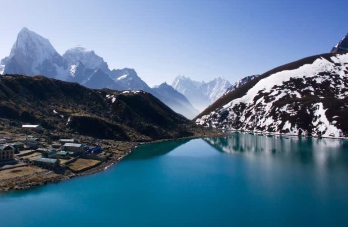 KU, IIT-R study glacier flood risk
