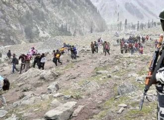 Kashmir placed on high alert ahead of Amarnath Yatra as security tightened along yatra routes