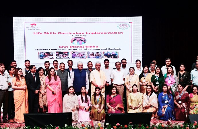 J&K advancing toward brighter, safer, prosperous future: LG Sinha