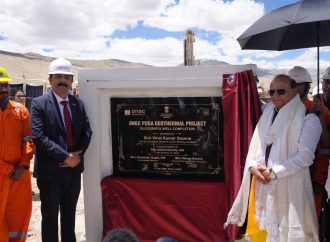 LG Ladakh commissions India’s first geothermal wells
