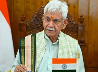 LG Sinha orders audit of educational institutions over alleged separatist literature