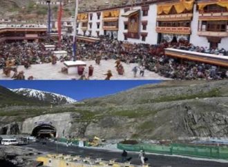 Ladakh to create hill councils for all seven districts