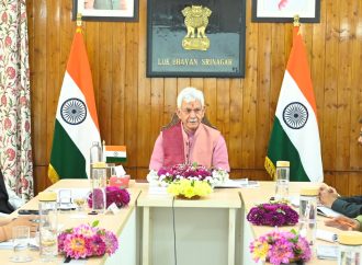 LG Sinha orders tech-driven monitoring of drug rehabilitation
