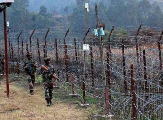LoC tensions rise