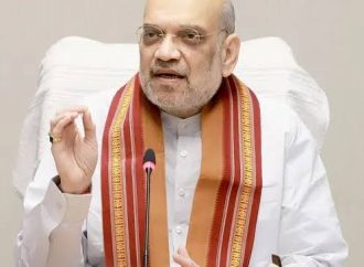 Article 370 repeal fulfilled Mookerjee’s vision of fully integrating J&K with India: Amit Shah