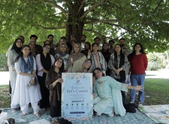 Mental health initiative brings youth together for peer support session in Srinagar