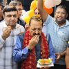 Minister announces makeover for J&K gateway town