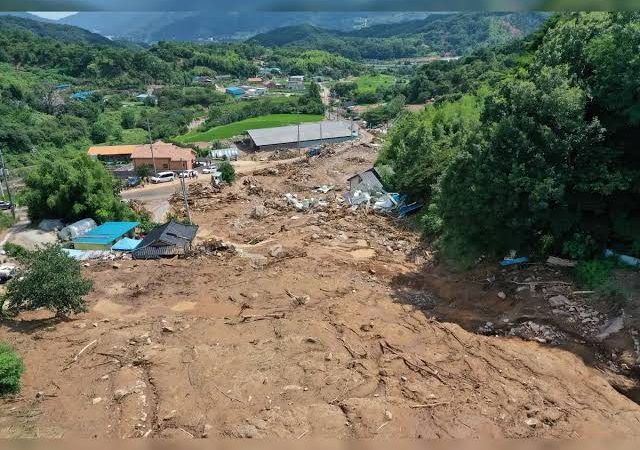 Monsoon rains batter Rajouri