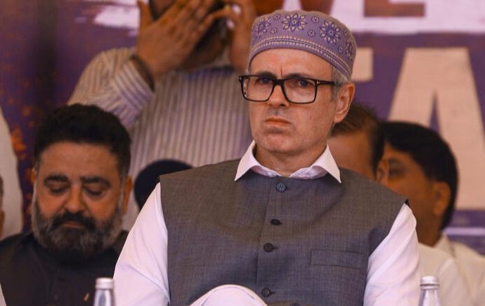 NC awaiting permission for July 20 statehood protest in New Delhi: CM Omar