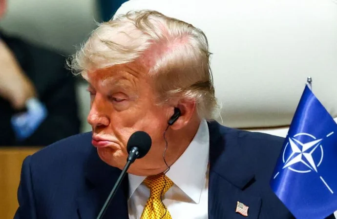 Oil jumps over 6% after Trump says Iran ceasefire has collapsed