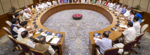 Union Cabinet approves 4 major initiatives on energy, sports, farmers’ welfare, renewable energy