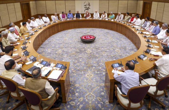 Union Cabinet approves 4 major initiatives on energy, sports, farmers’ welfare, renewable energy