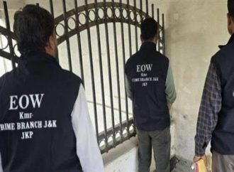 Patwari charged over land record fraud in Kupwara