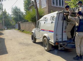Police conduct raids in Baramulla in investigation under anti-terror law