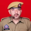 Policeman killed in Anantnag
