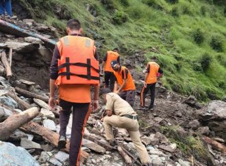 Rain leaves 3 dead, 7 remain missing