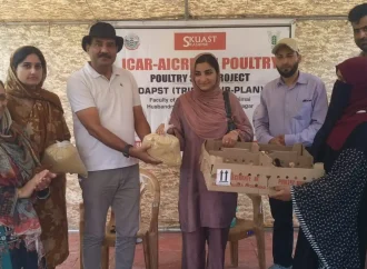 SKUAST-K promotes indigenous livestock conservation in Gurez valley