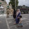 Security lockdown blocks access to Martyrs’ Graveyard