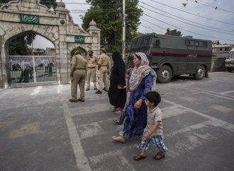 Security lockdown blocks access to Martyrs’ Graveyard