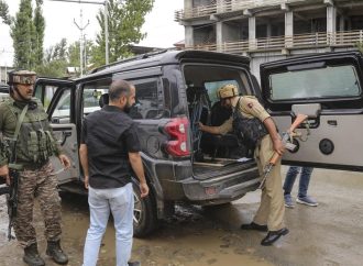 Security tightened in Kashmir after Anantnag attack