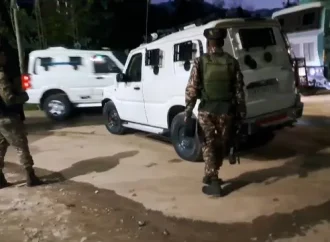 Shopian encounter enters 2nd day