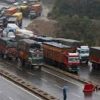 Srinagar-Jammu highway partly open