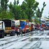 Srinagar-Jammu highway shut for repairs