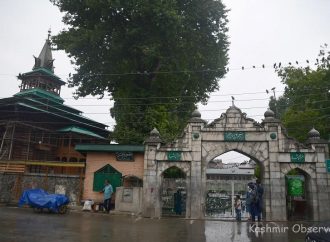 Srinagar parts locked down ahead of Martyrs’ Day
