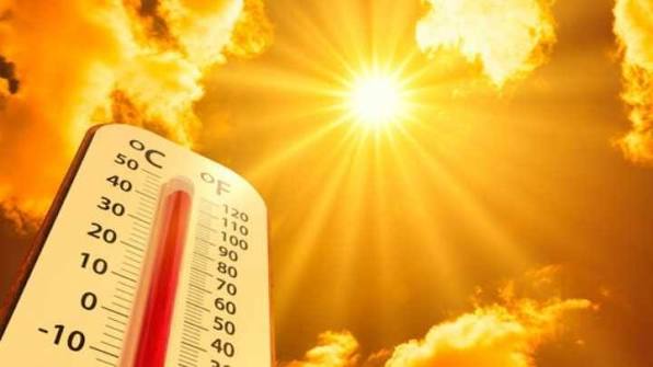 Srinagar records season’s highest temperature