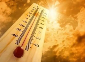 Srinagar swelters as temperatures near July peak