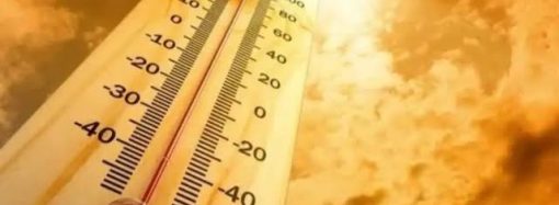 Srinagar swelters as temperatures near July peak