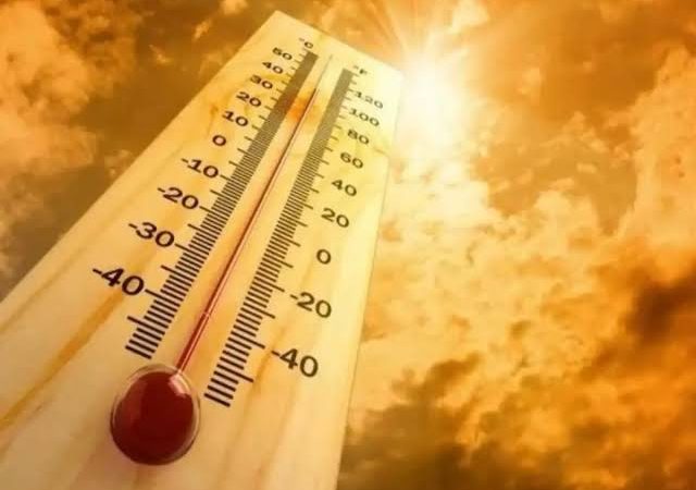 Srinagar swelters as temperatures near July peak