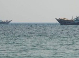 US launches new strikes on Iran as Hormuz tensions escalate
