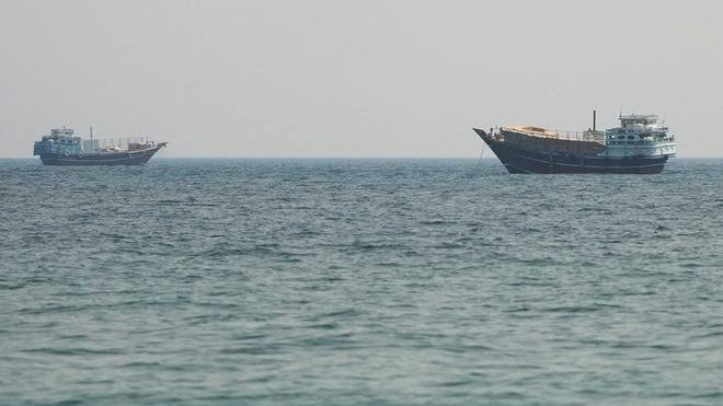 US launches new strikes on Iran as Hormuz tensions escalate