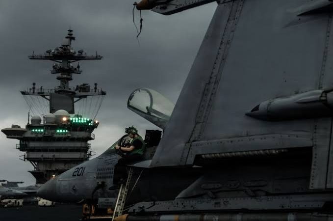 US strikes Iran again as Trump declares ceasefire ‘over’