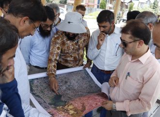 LCMA steps up conservation drive for Khushalsar-Gilsar lakes