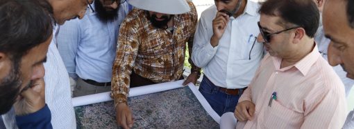 LCMA steps up conservation drive for Khushalsar-Gilsar lakes