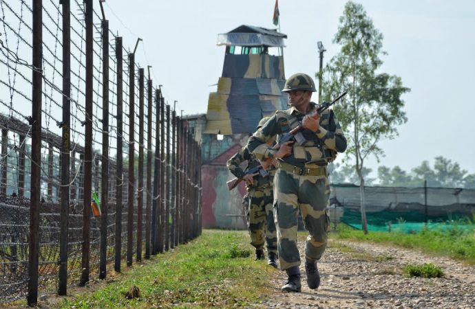 Borders Beyond Barriers