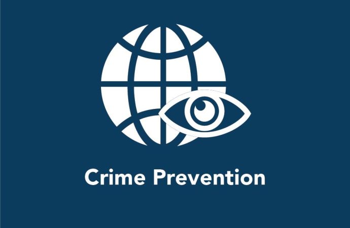 Crime Needs Consequences