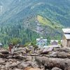 Warning from Himalayas