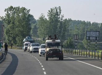 J&K revises traffic plan for Amarnath Yatra, sets new convoy timings