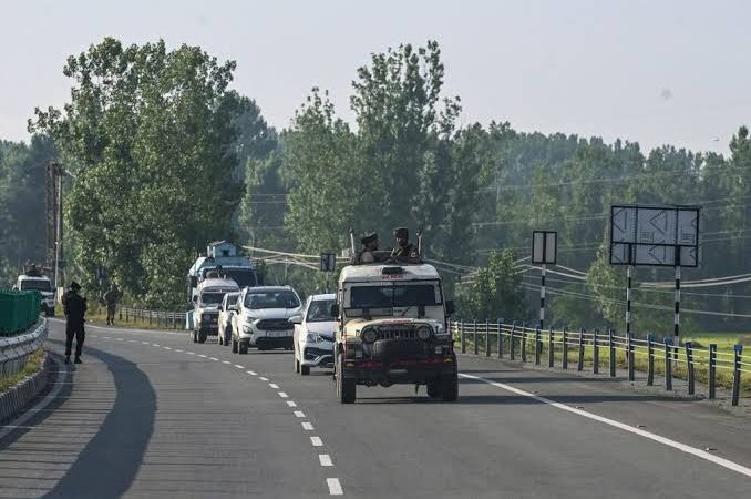 J&K revises traffic plan for Amarnath Yatra, sets new convoy timings