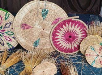 Wheat Straw Craft