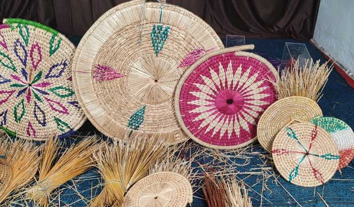 Wheat Straw Craft