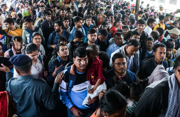 Census to begin in J&K, Ladakh